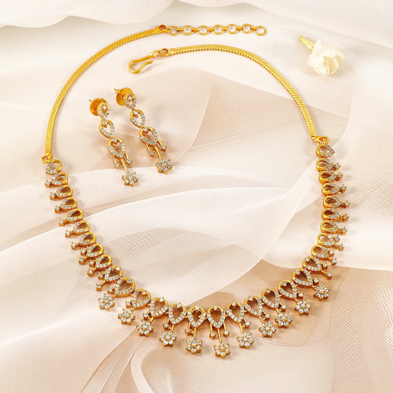 22k-gold-plated-cubic-zirconia-studded-flower-motif-necklace-set-necklace-set-37010074108078.jpg