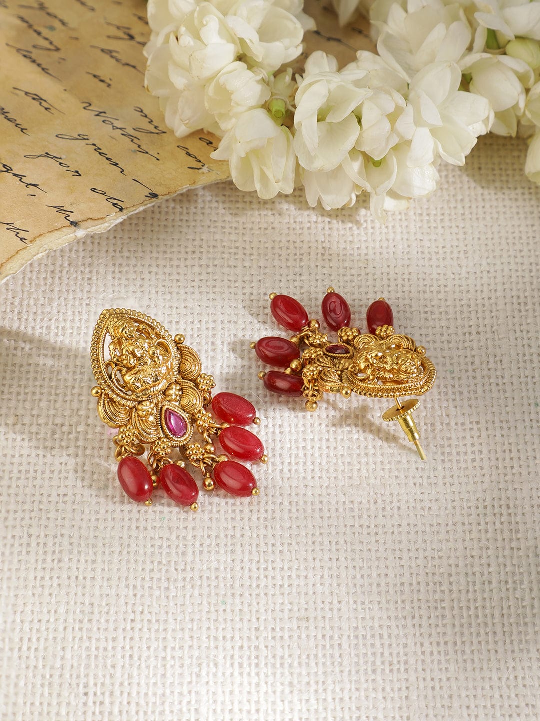 22k-gold-plated-lakshmi-motif-cz-studded-ruby-beaded-multistrand-temple-jewelry-set-jewellery-set-37193461629102.jpg
