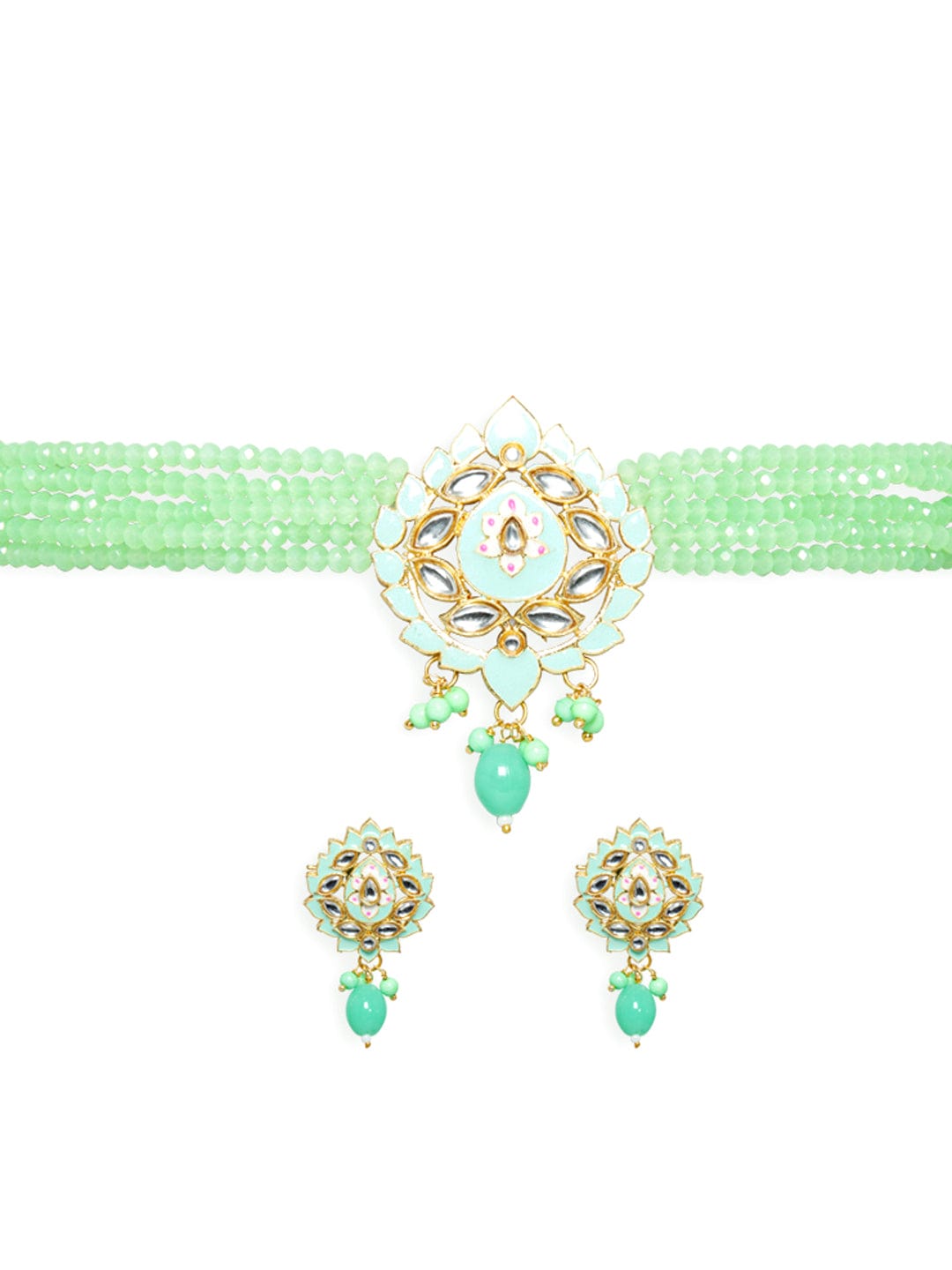 22k-gold-plated-mint-green-beaded-choker-jewellery-set-with-intricate-kundan-work-necklace-set-37285000839342.jpg