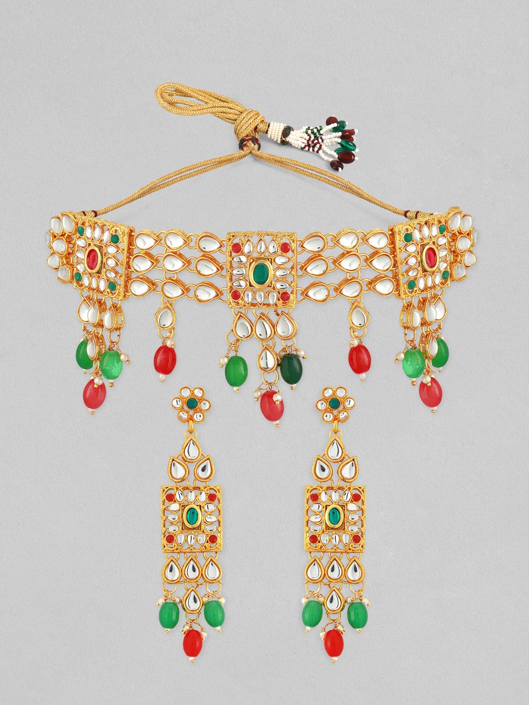 22k-gold-plated-multicolor-kundan-choker-set-with-red-green-and-white-beads-necklace-set-37285003821230.jpg