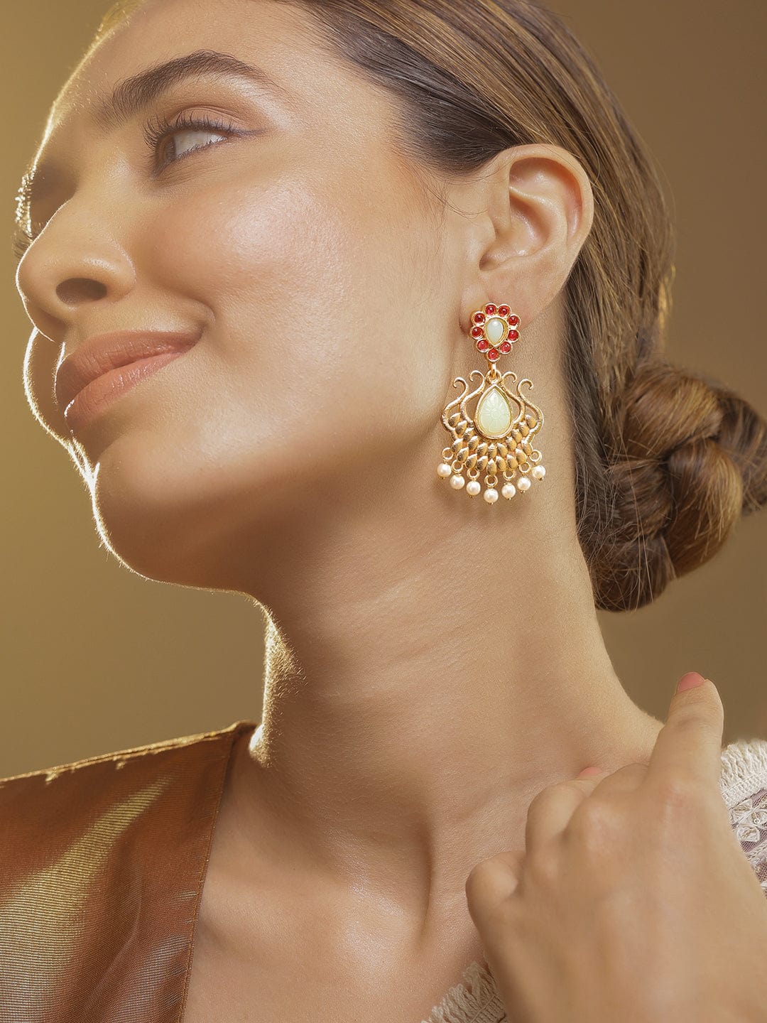 22k-gold-plated-ruby-light-green-stone-studded-with-pearl-accents-floral-motif-chandbali-earrings-36848034087086.jpg
