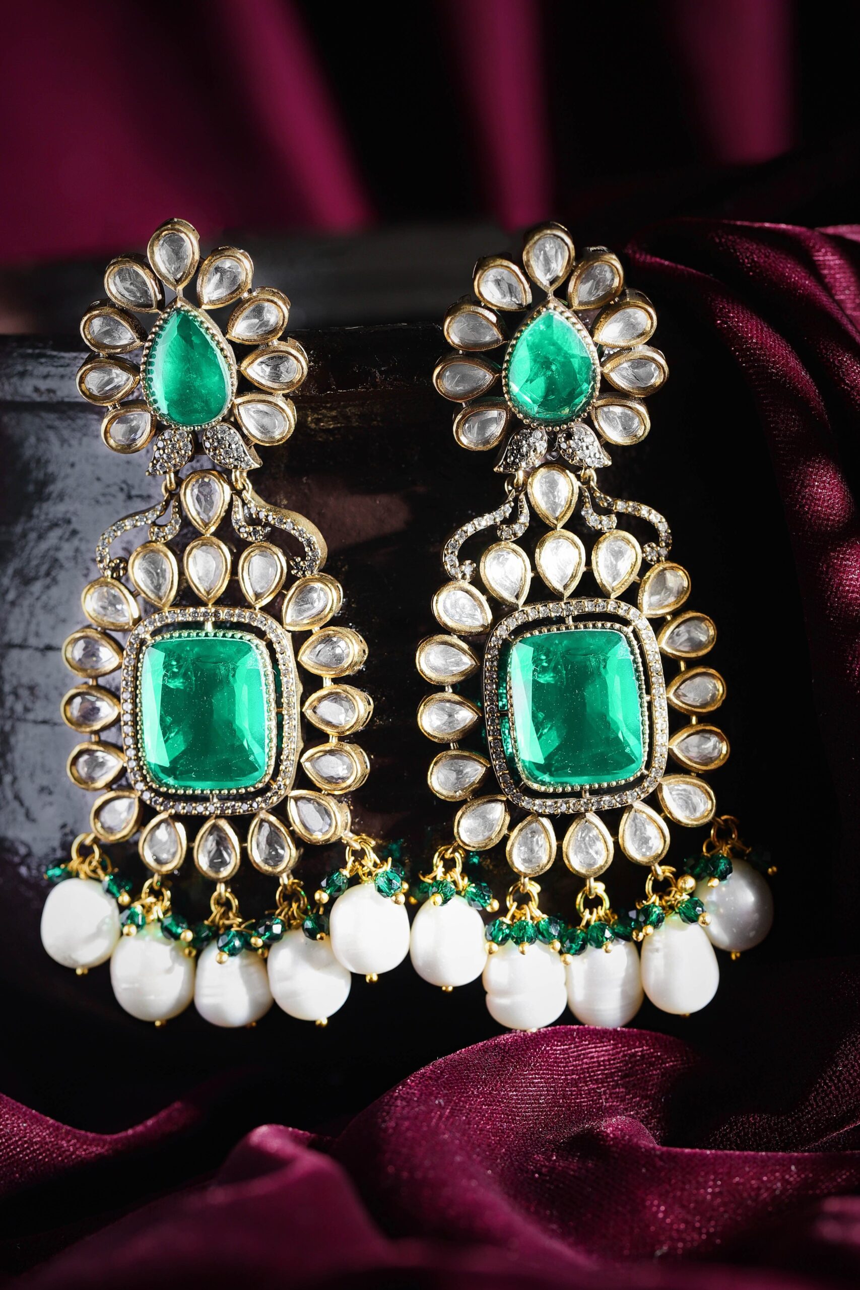 exquisite-gold-plated-kundan-and-emerald-dangle-earrings-earrings-34723060777134.jpg