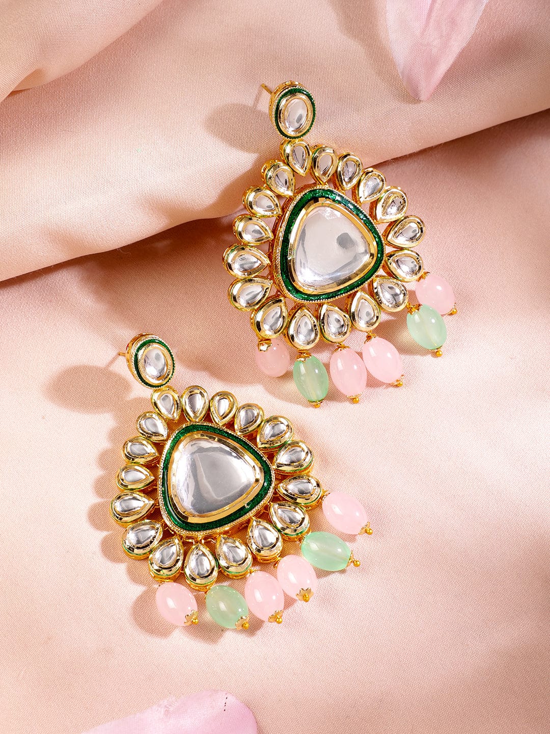 gold-plated-kundan-studded-green-pink-beads-layered-necklace-set-necklace-and-earrings-37300471693486.jpg