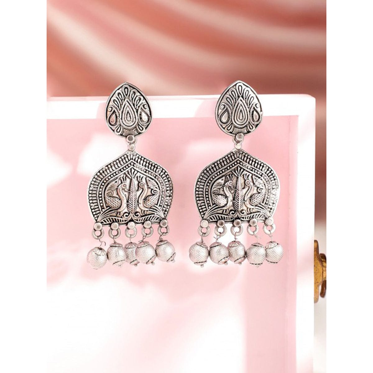 oxidized-silver-plated-pearl-dangle-embossed-dangle-earrings-earrings-37276189393070.jpg
