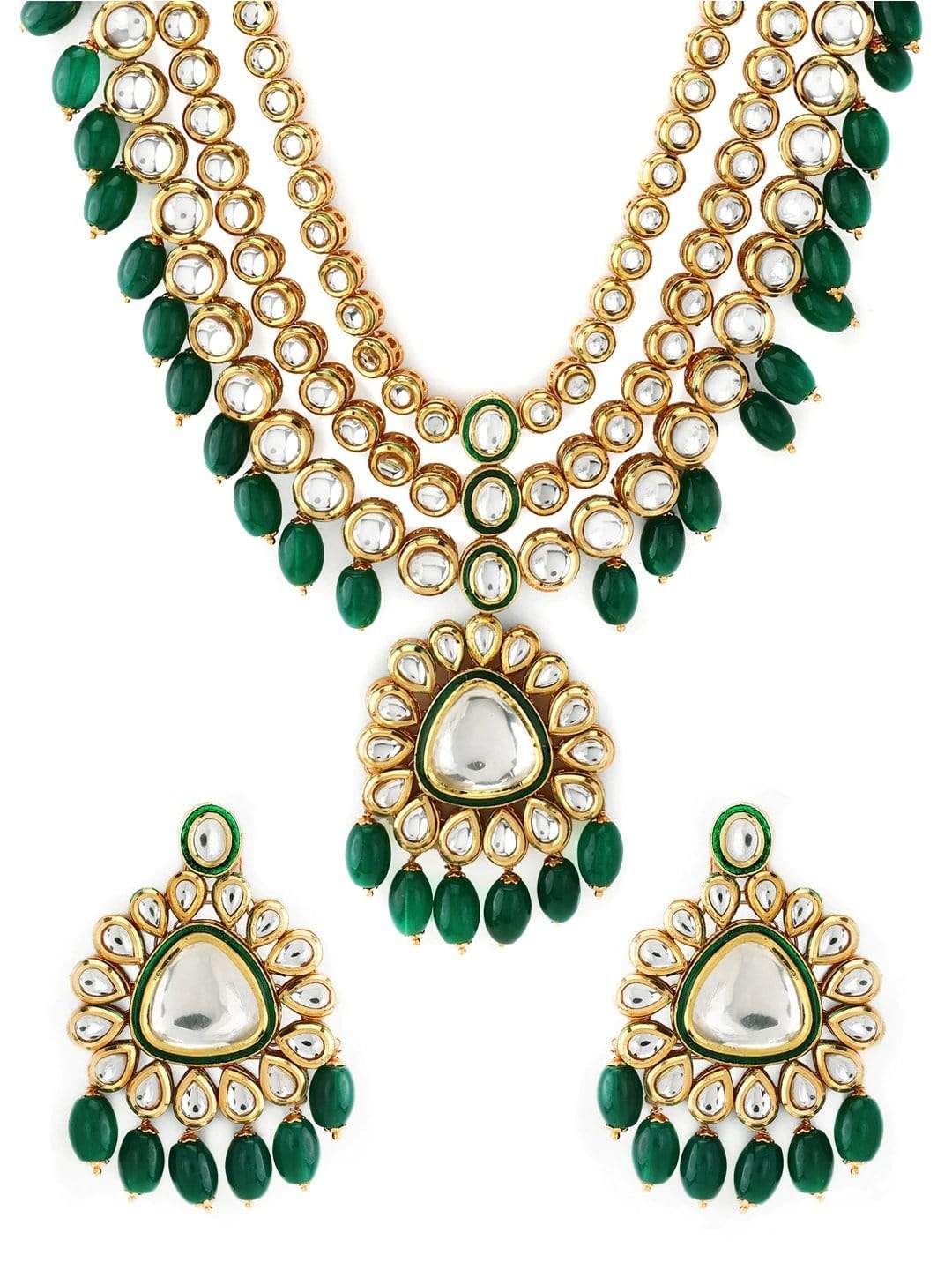 pooja-raina-in-kundan-layered-necklace-with-green-hangings-necklace-set-33846691659950.jpg