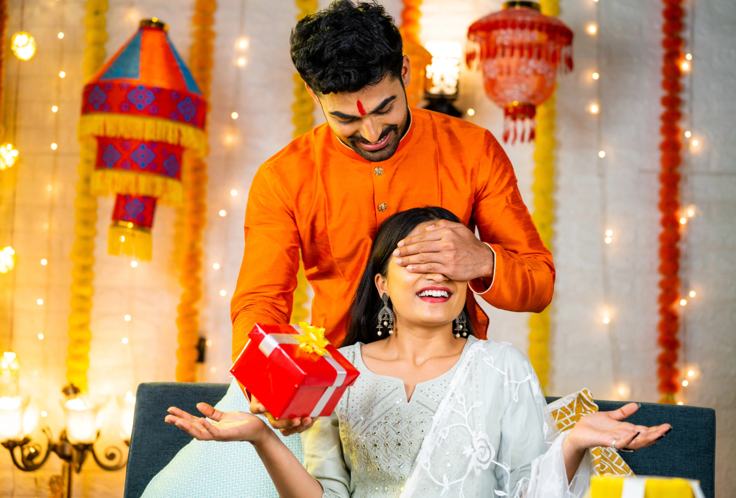 rakhi-surprise-brother-sister-love-bond