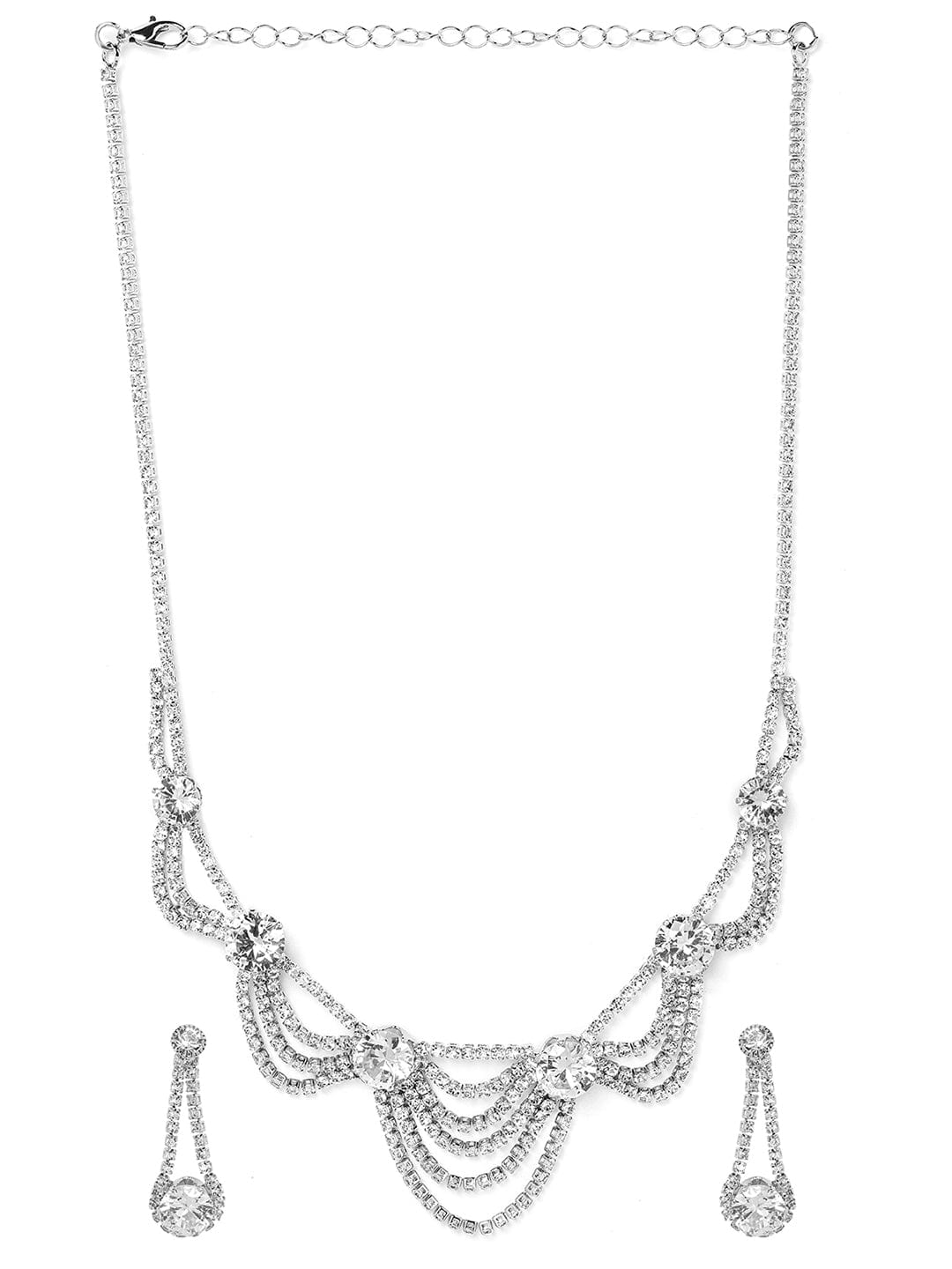 rhodium-plated-ad-cubic-zirconia-studded-layered-statement-necklace-set-necklace-and-earrings-36992308674734.jpg