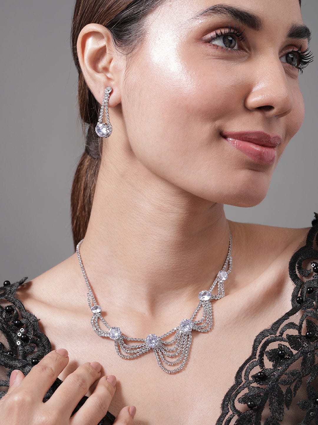 rhodium-plated-ad-cubic-zirconia-studded-layered-statement-necklace-set-necklace-and-earrings-36992308707502.jpg