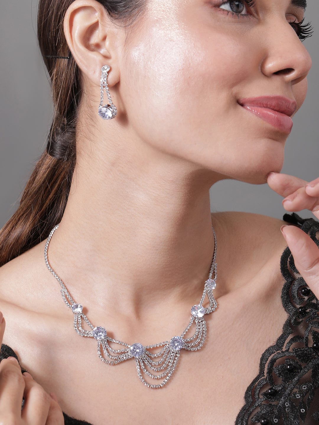 rhodium-plated-ad-cubic-zirconia-studded-layered-statement-necklace-set-necklace-and-earrings-36992308740270.jpg
