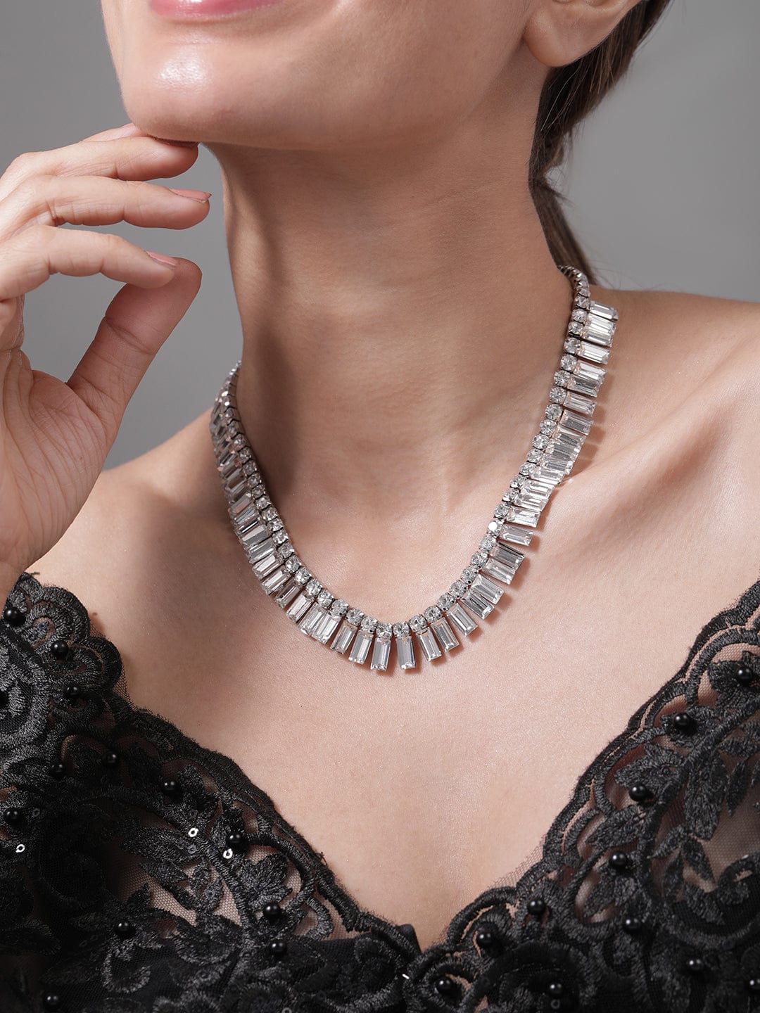 rhodium-plated-ad-cubic-zirconia-studded-luxurious-baguette-necklace-necklace-36992413860014.jpg