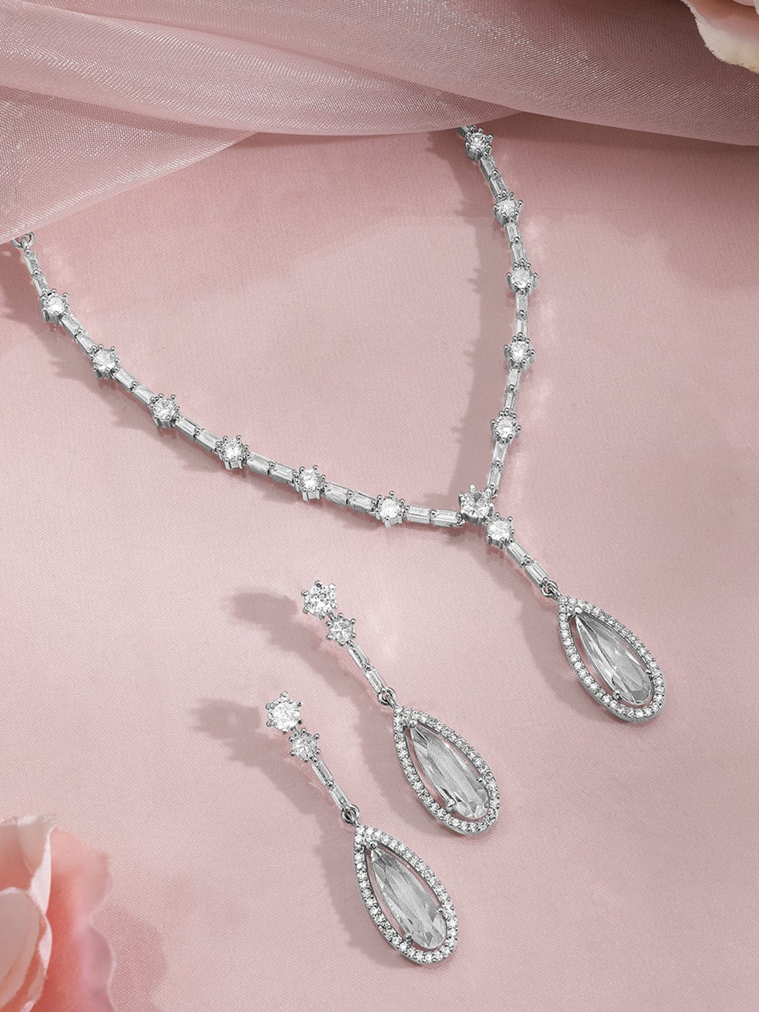 rhodium-plated-ad-cubic-zirconia-studded-teardrop-statement-jewellery-set-pendant-and-earrings-36940873826478.jpg
