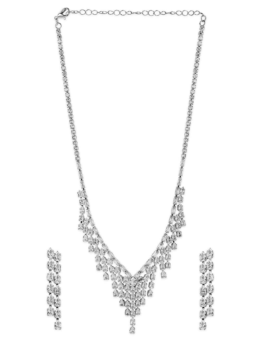 rhodium-plated-cascading-multiple-strands-ad-cubic-zirconia-studded-necklace-set-necklace-and-earrings-36992309788846.jpg