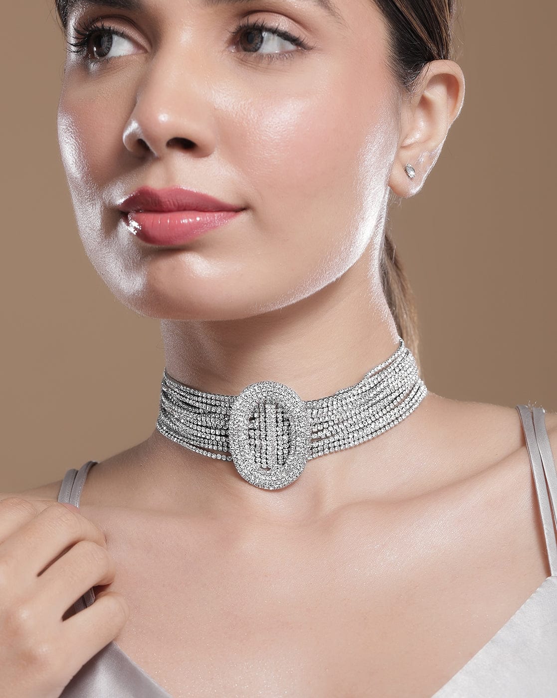 rhodium-plated-crystal-ad-zirconia-studded-multi-strand-statement-choker-necklace-necklace-set-37184654540974.jpg