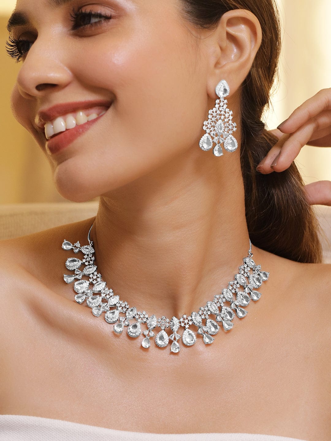 rhodium-plated-crystal-cubic-zirconia-studded-necklace-set-with-teardrop-earrings-necklace-set-36992299696302.jpg