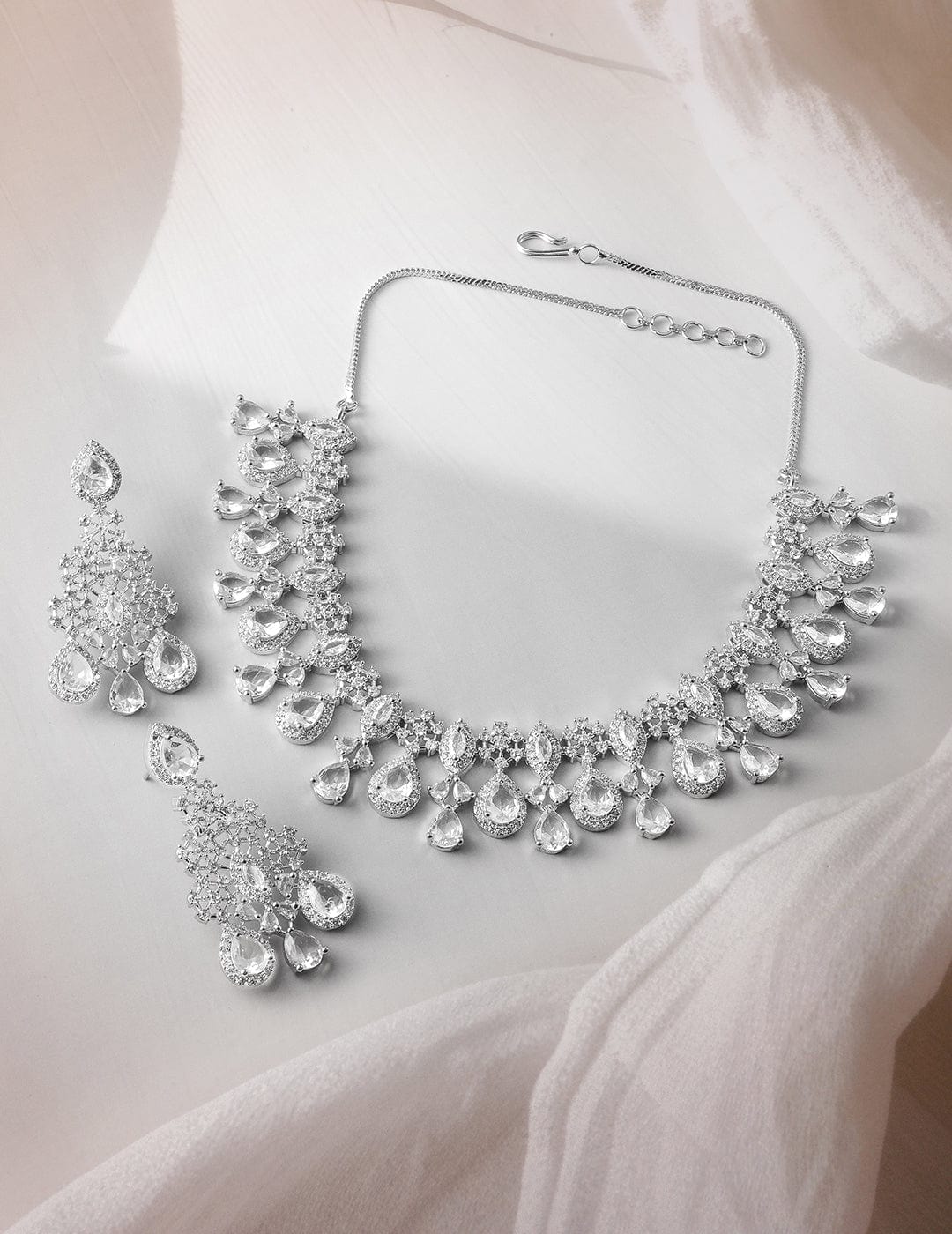 rhodium-plated-crystal-cubic-zirconia-studded-necklace-set-with-teardrop-earrings-necklace-set-36992299729070.jpg