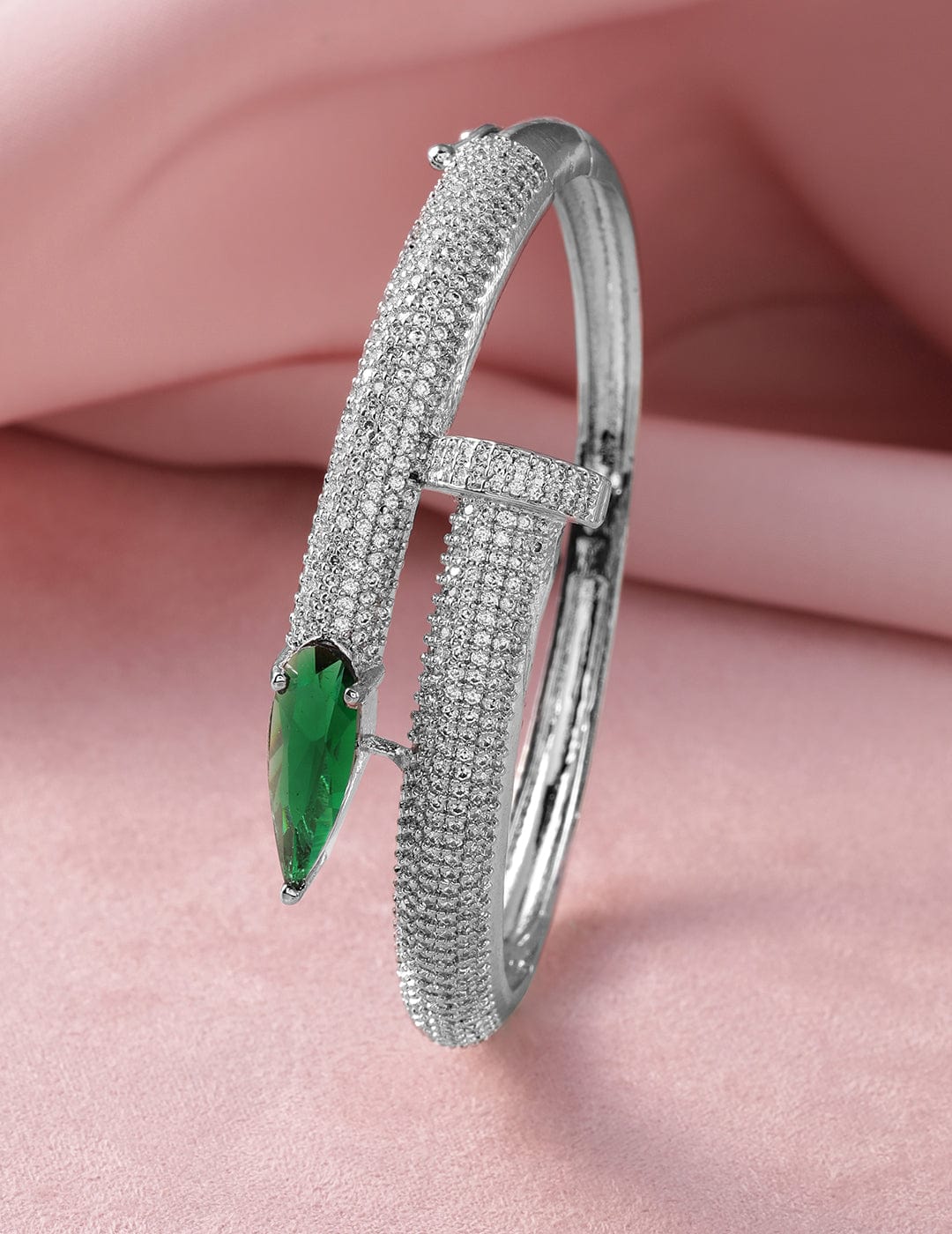 rhodium-plated-emerald-cubic-zirconia-studded-bangle-style-bracelet-na-36992378372270.jpg