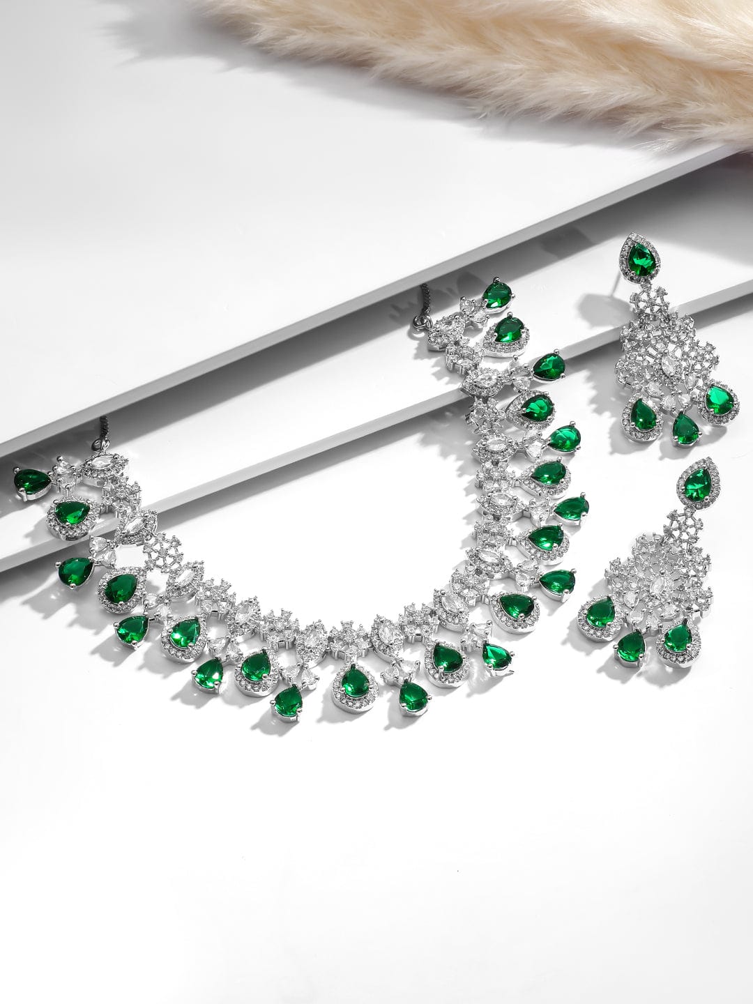 rhodium-plated-emerald-cubic-zirconia-studded-premium-jewellery-set-jewellery-set-37193446424750.jpg
