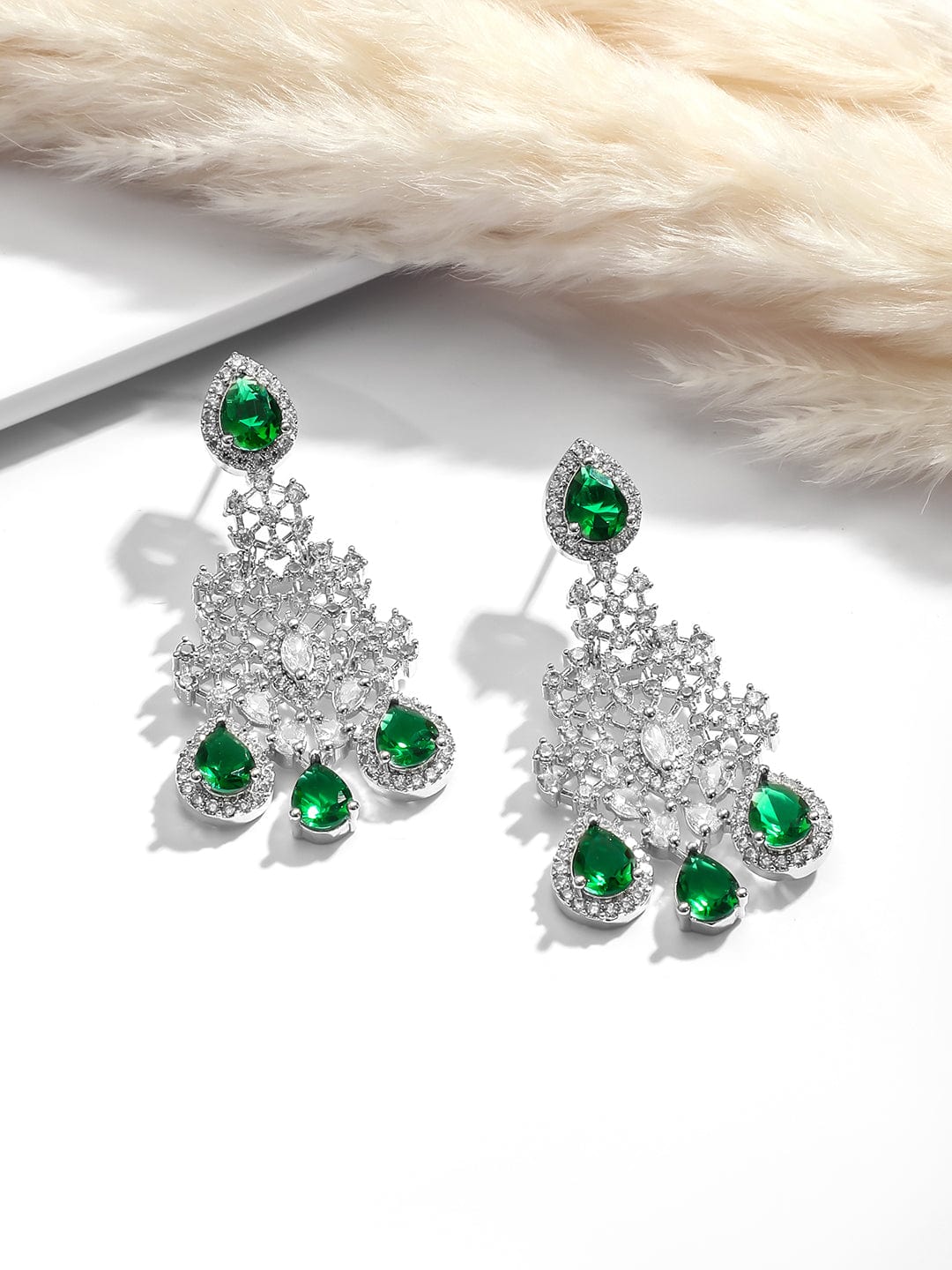 rhodium-plated-emerald-cubic-zirconia-studded-premium-jewellery-set-jewellery-set-37193446457518.jpg