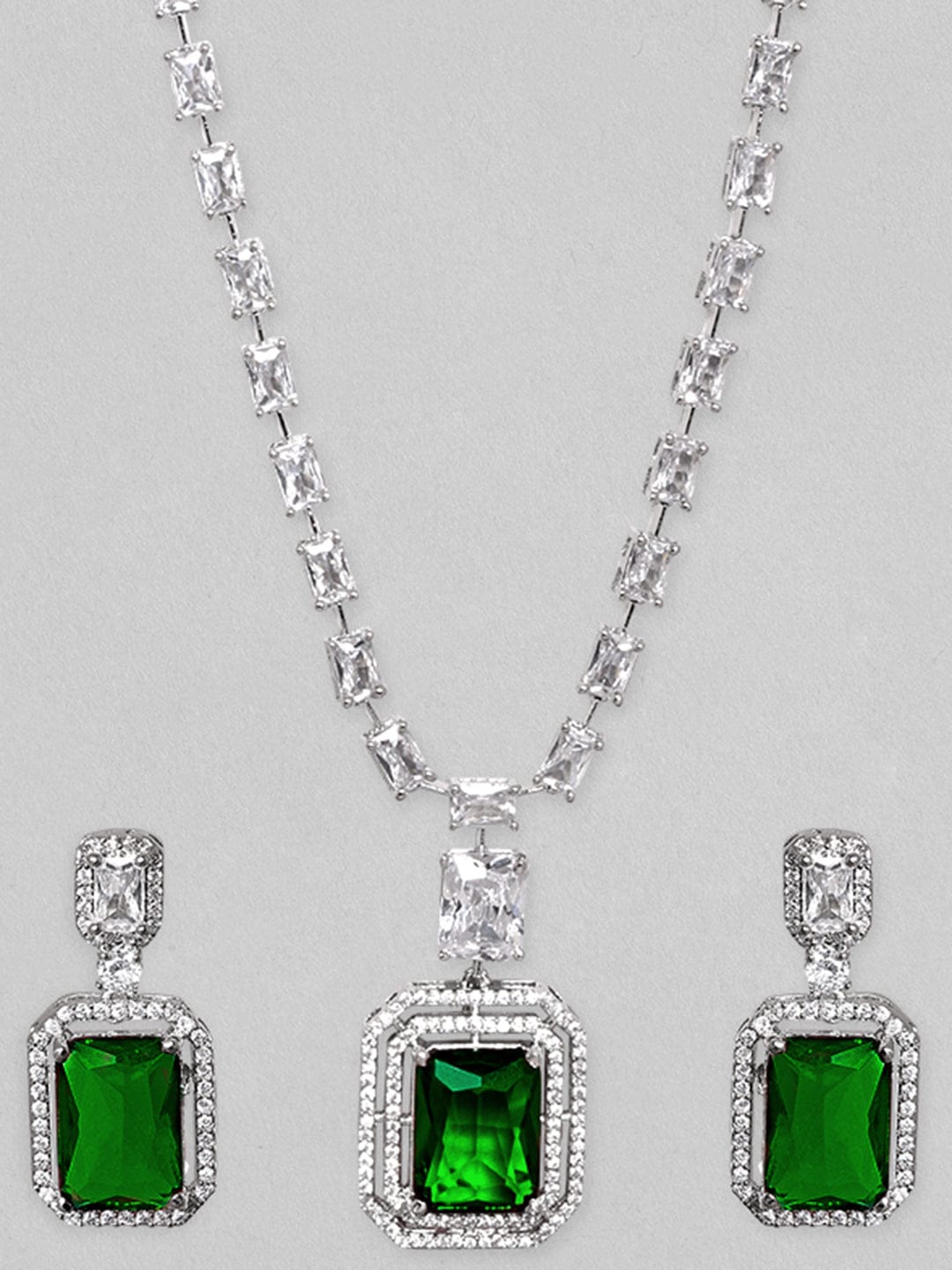 rhodium-plated-emerald-green-cubic-zirconia-studded-necklace-set-jewellery-set-37193466577070.jpg