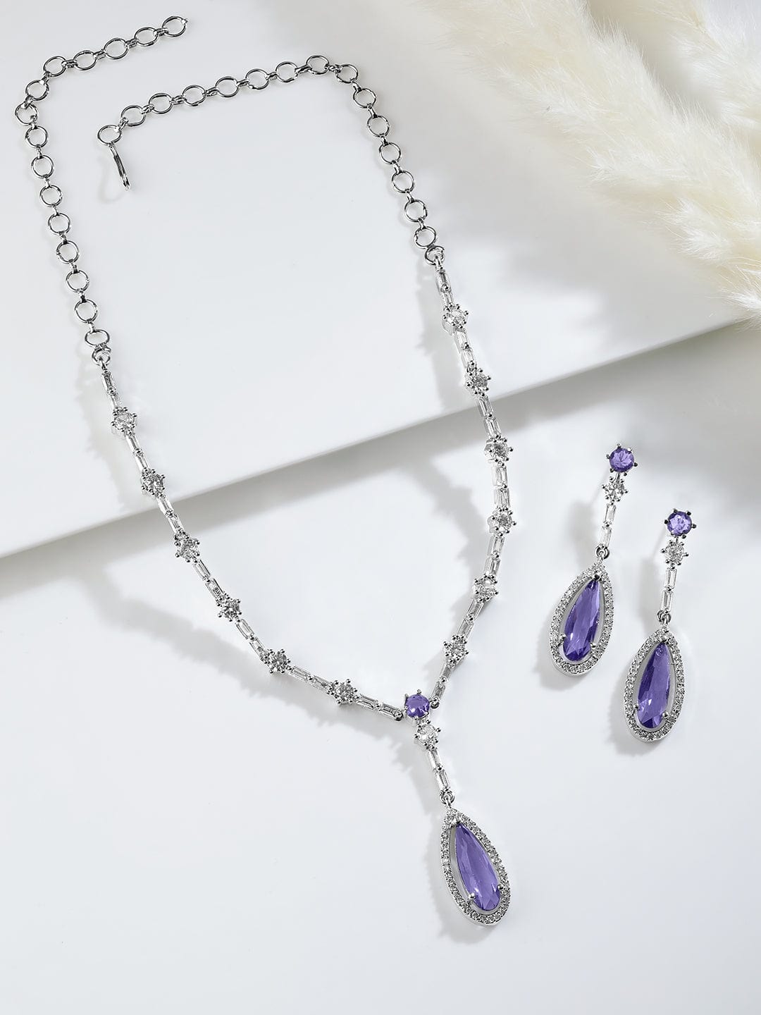 rhodium-plated-purple-sapphire-teardrop-pendant-necklace-set-with-ad-cubic-zirconia-pendant-and-earrings-36940875923630.jpg