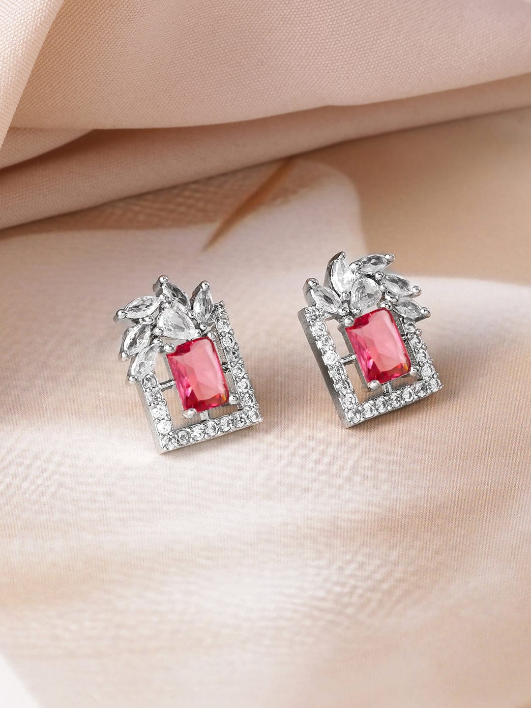 rhodium-plated-ruby-white-cubic-zirconia-studded-geometric-stud-earrings-stud-earrings-36954379878574.jpg
