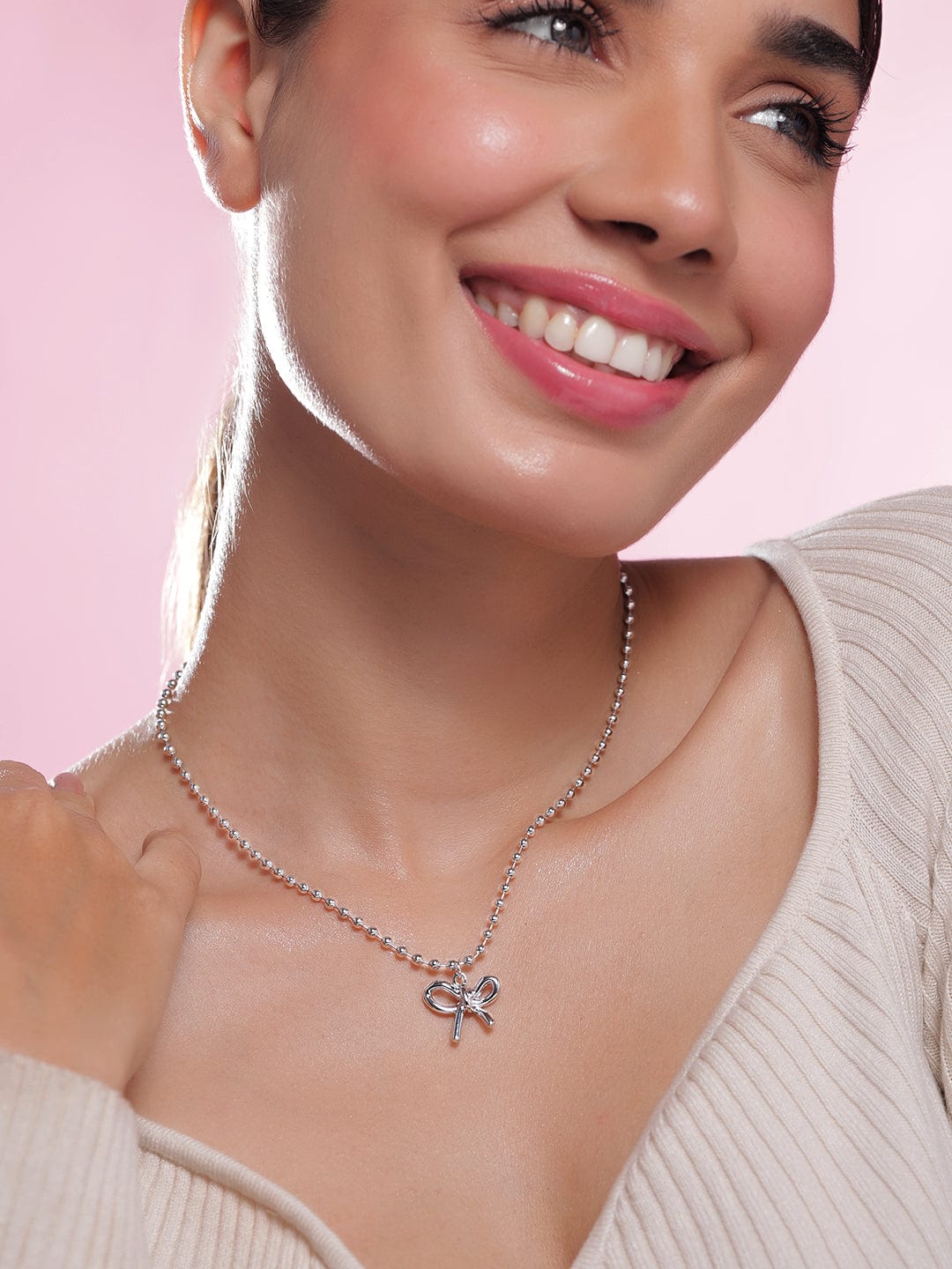 rhodium-plated-silver-beaded-chain-necklace-with-minimalist-bow-pendant-necklace-and-chains-36954409631918.jpg