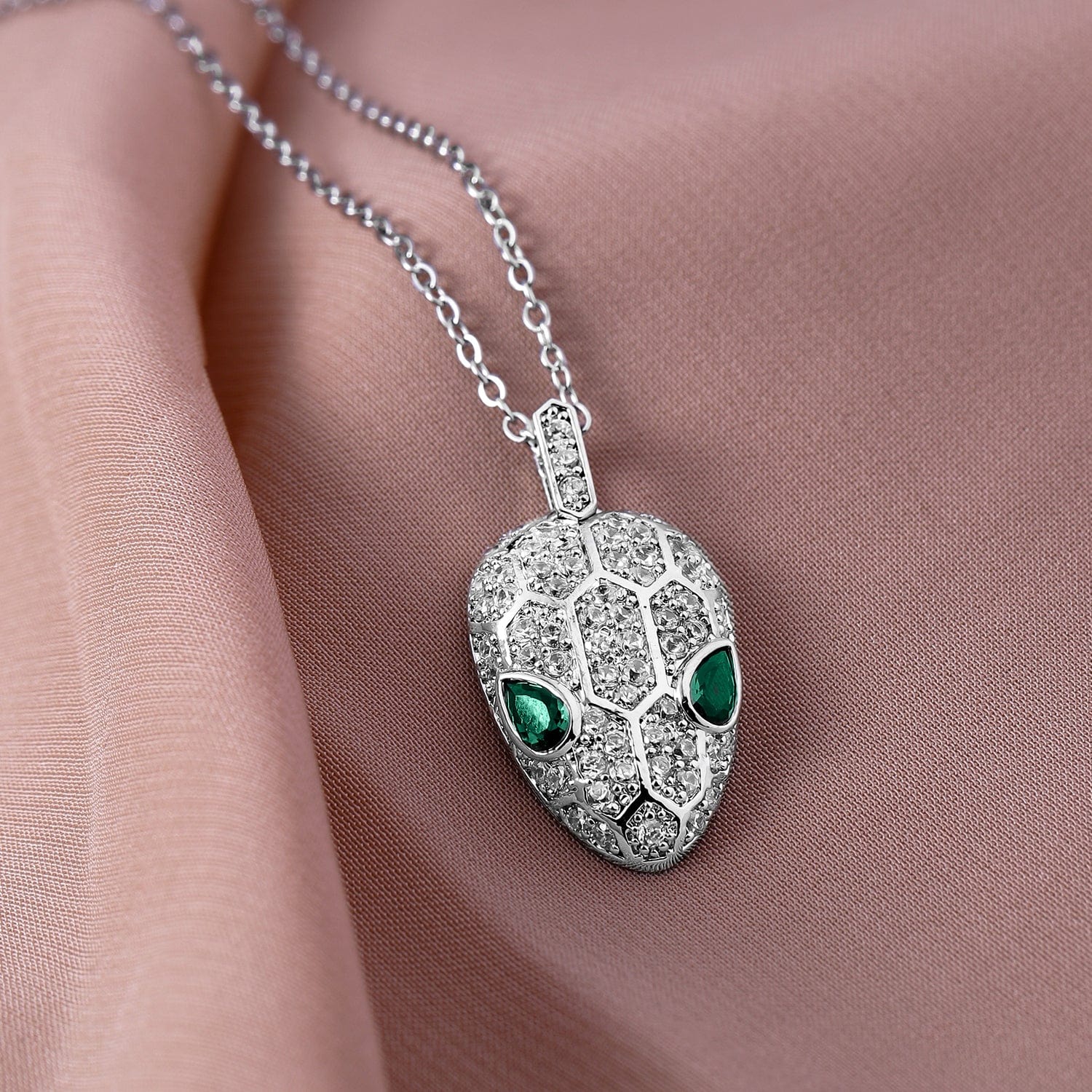 rhodium-plated-stainless-steel-tarnish-free-waterproof-emerald-cz-studded-necklace-necklace-chains-36848017178798.jpg