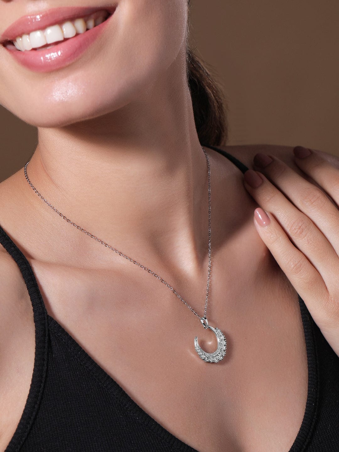 rhodium-plated-stainless-steel-tarnish-free-waterproof-zirconia-studded-half-moon-necklace-necklace-chains-36848003973294.jpg
