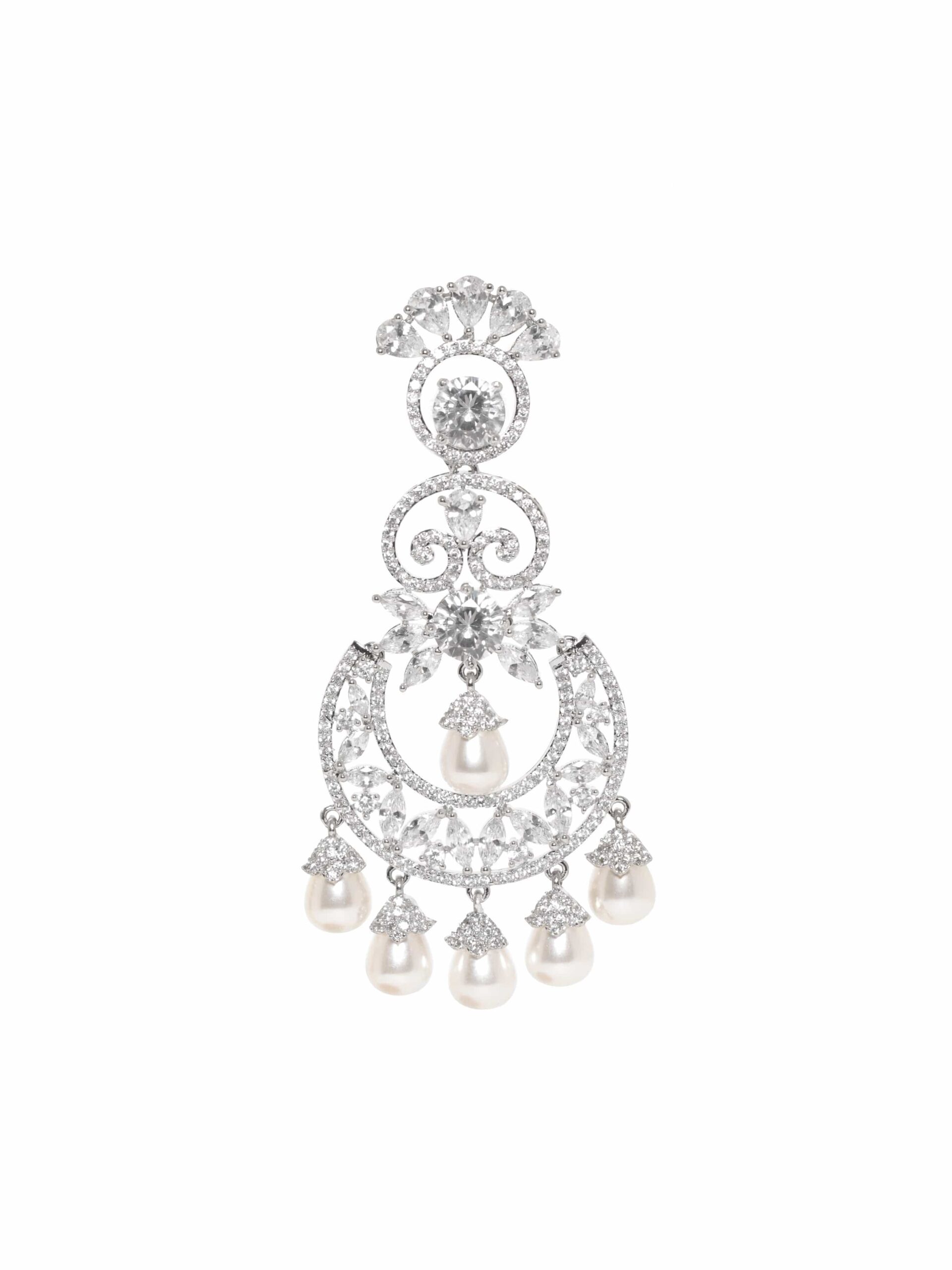 rhodium-plated-zirconia-crystals-studded-pearl-beaded-chandelier-earrings-earrings-34439115931822.jpg