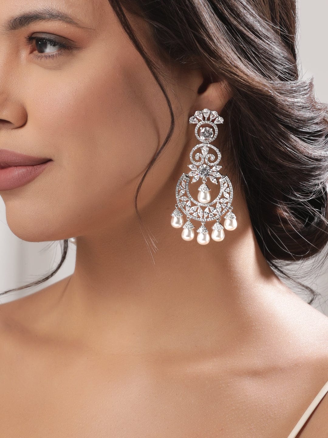 rhodium-plated-zirconia-crystals-studded-pearl-beaded-chandelier-earrings-earrings-34439115964590.jpg