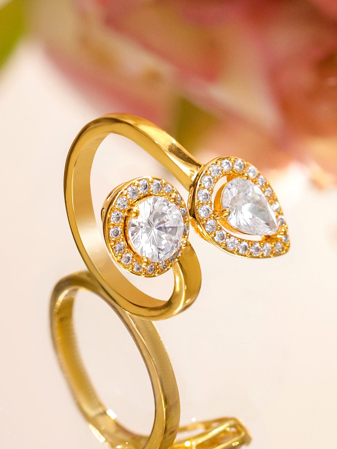 rubans-18k-gold-plated-adjustable-dual-stone-open-ring-with-cubic-zirconia-halo-detailing-rings-1184392637.jpg