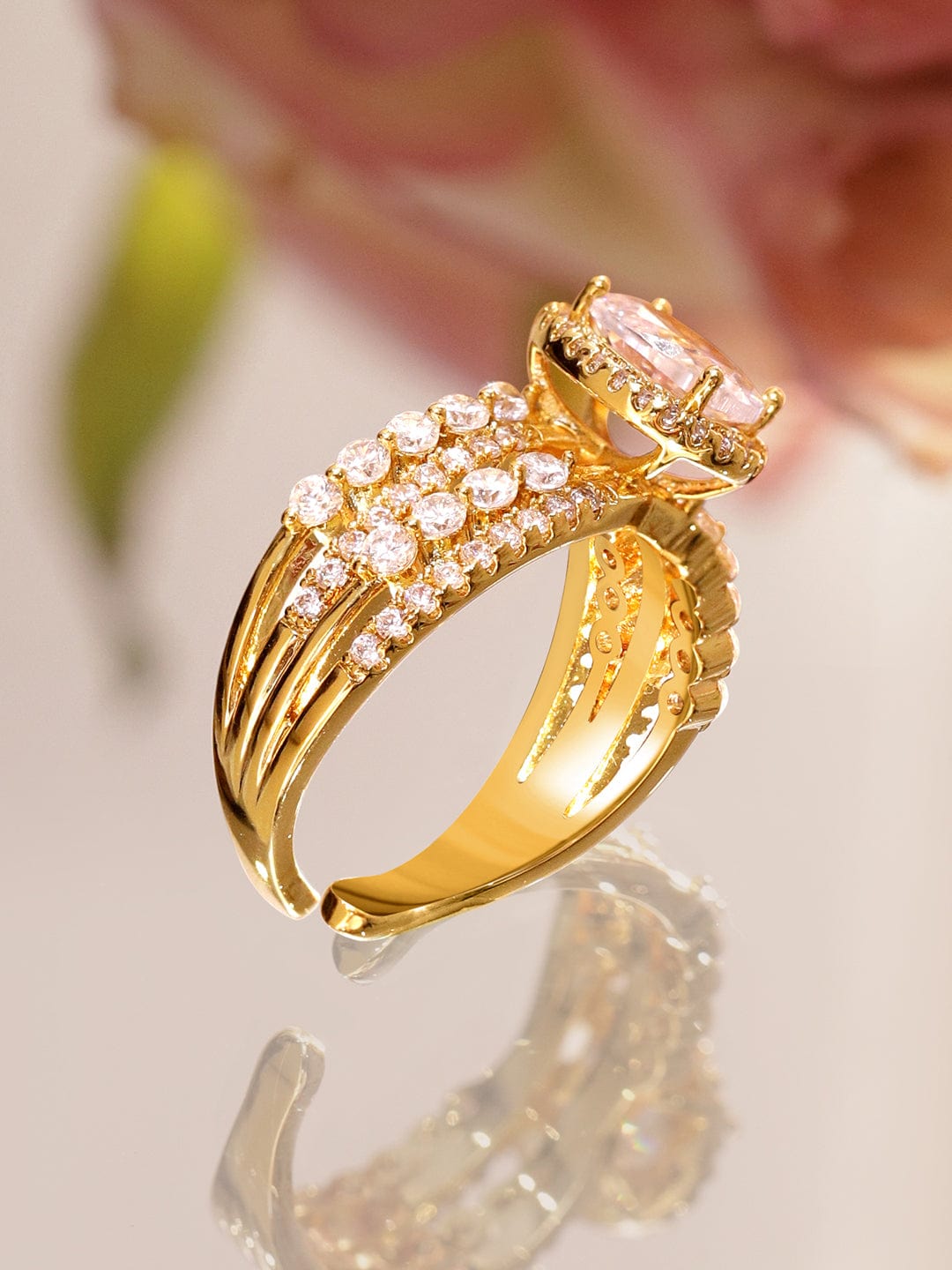 rubans-18k-gold-plated-adjustable-ring-with-white-ad-cubic-zirconia-triple-band-design-finger-ring-1186230580.jpg