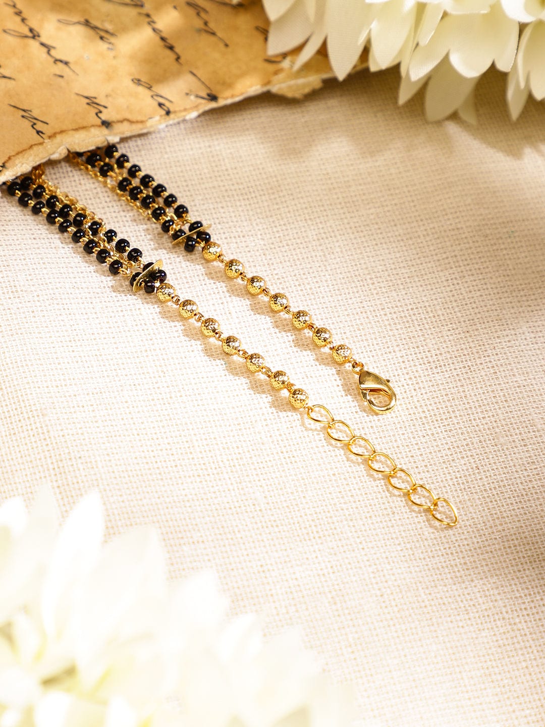 rubans-18k-gold-plated-black-beaded-golden-chain-mangalsutra-bracelet-for-women-bangles-bracelet-1158576437.jpg