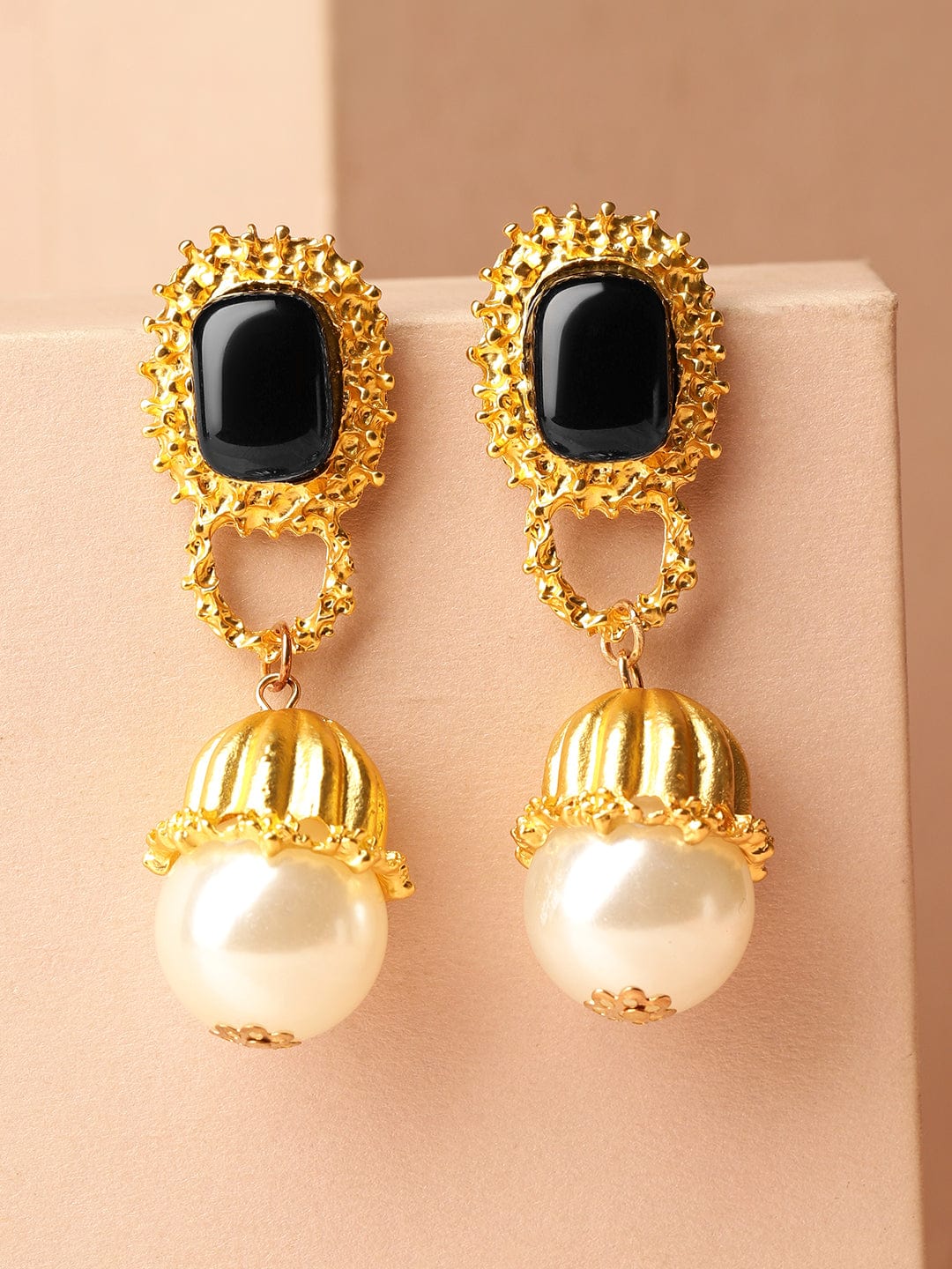 rubans-18k-gold-plated-black-pearl-beaded-drop-earrings-earrings-1127708402.jpg