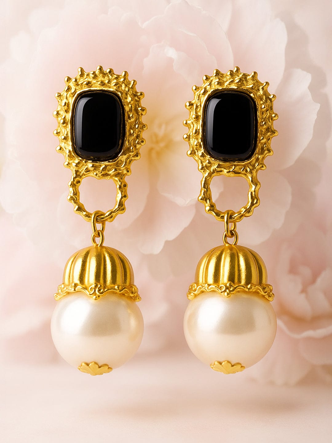 rubans-18k-gold-plated-black-pearl-beaded-drop-earrings-earrings-1161750668.jpg