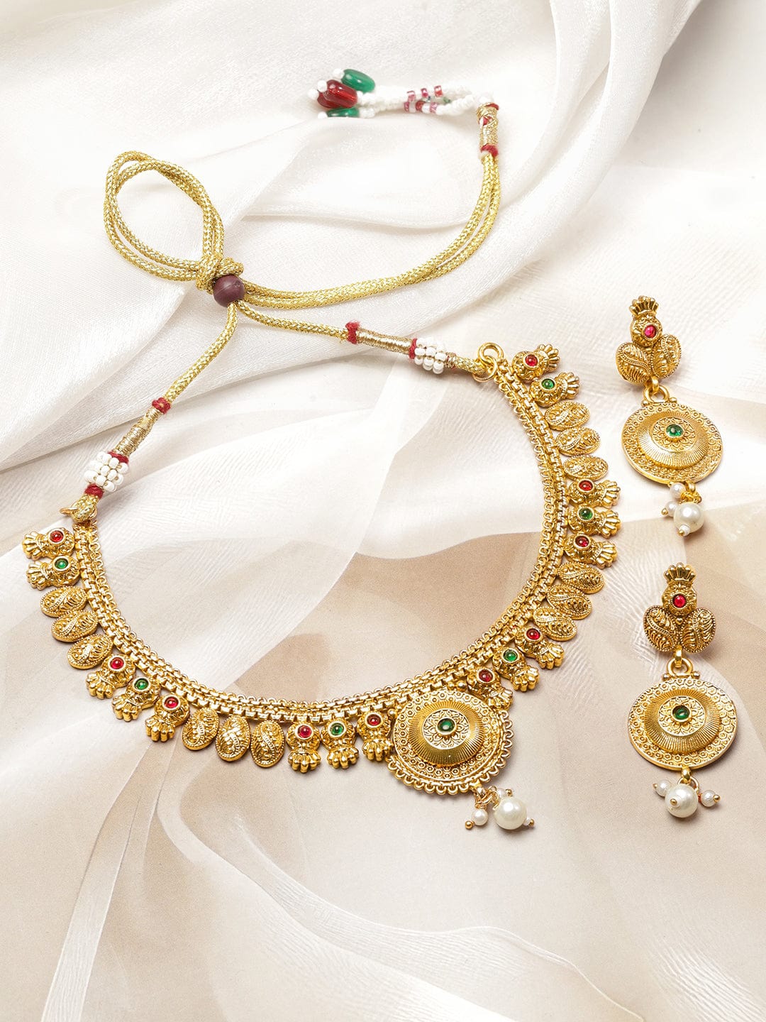 rubans-18k-gold-plated-brass-antique-design-necklace-set-with-ruby-emerald-beads-necklace-set-1180600522.jpg