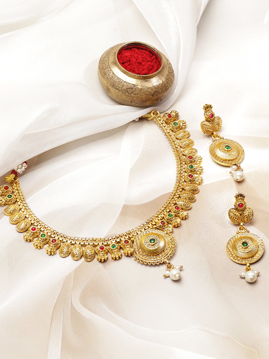 rubans-18k-gold-plated-brass-antique-design-necklace-set-with-ruby-emerald-beads-necklace-set-1180600523.jpg