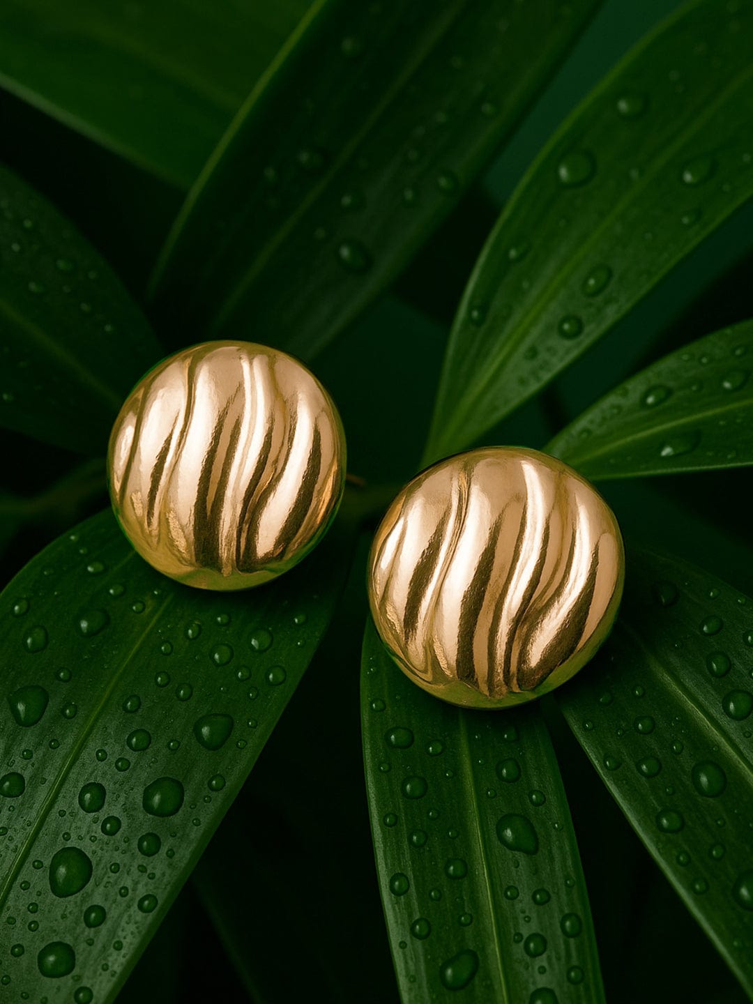 rubans-18k-gold-plated-circular-stud-earrings-with-elegant-wave-design-studs-earrings-1161649243.jpg