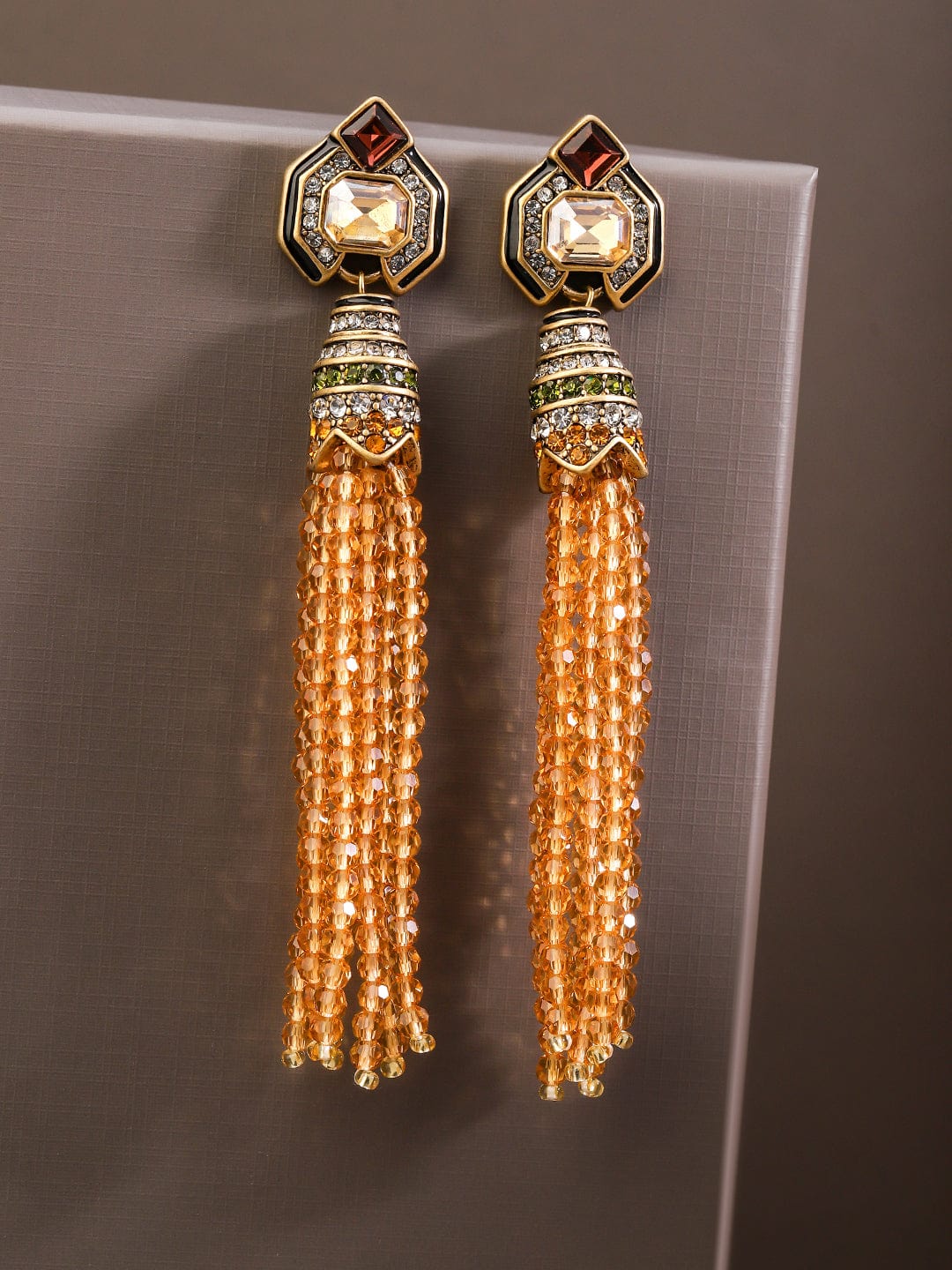 rubans-18k-gold-plated-citrine-yellow-beaded-tassel-cubic-zirconia-long-dangle-earrings-drop-earrings-1143859632.jpg
