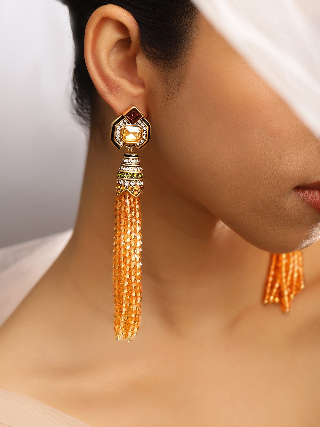 rubans-18k-gold-plated-citrine-yellow-beaded-tassel-cubic-zirconia-long-dangle-earrings-drop-earrings-1143859633.jpg