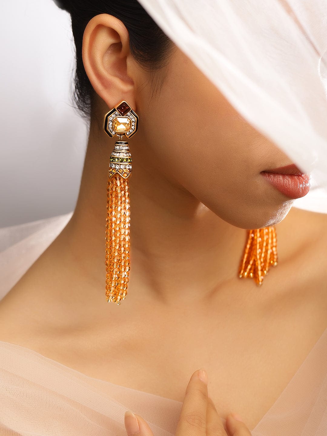 rubans-18k-gold-plated-citrine-yellow-beaded-tassel-cubic-zirconia-long-dangle-earrings-drop-earrings-1143859634.jpg