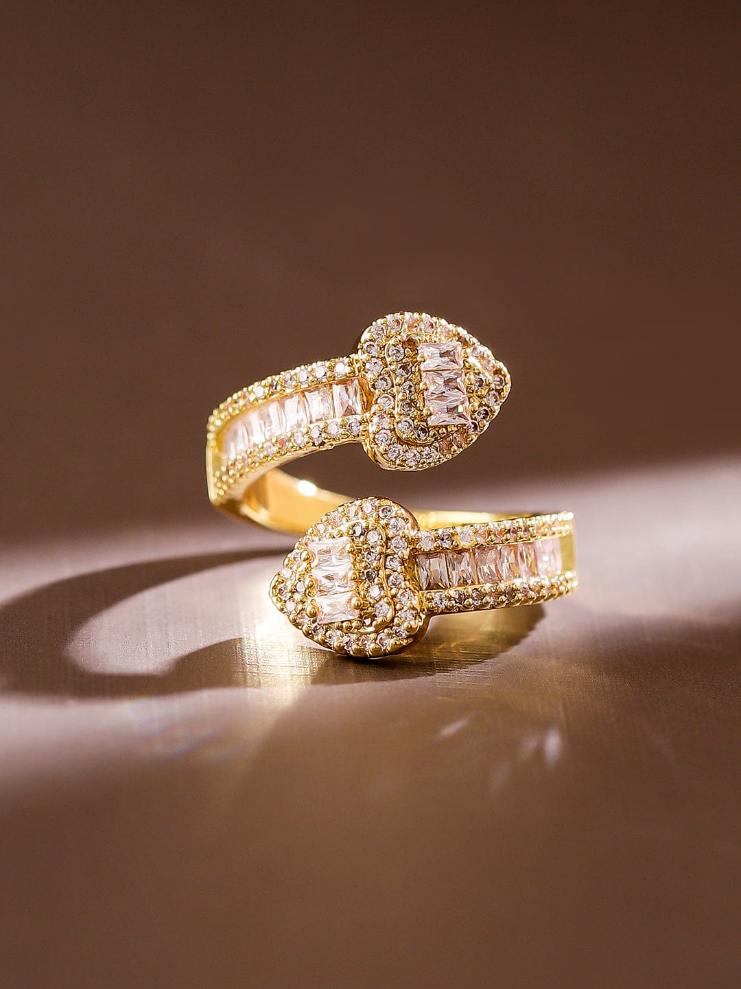 rubans-18k-gold-plated-cubic-zirconia-studded-double-buckle-design-adjustable-ring-finger-ring-1120145119.jpg