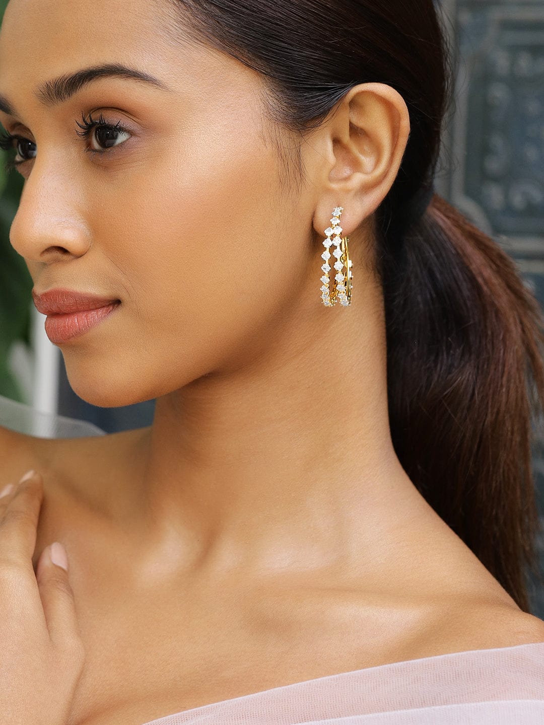 rubans-18k-gold-plated-cubic-zirconia-studded-elegant-double-row-hoop-earrings-earrings-1129222060.jpg