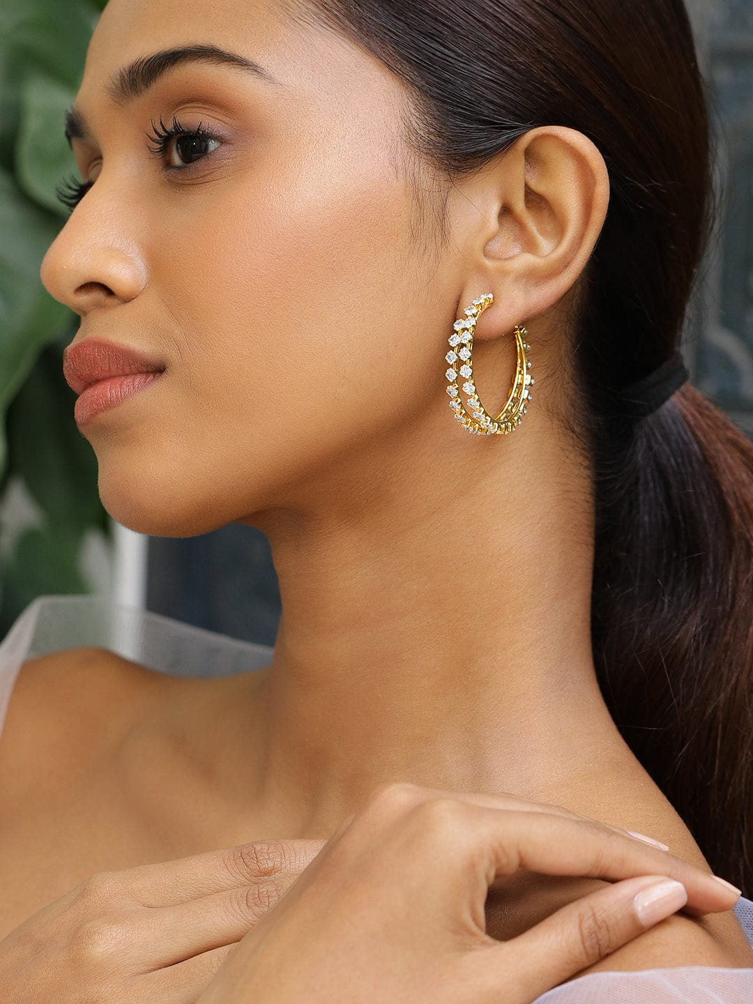 rubans-18k-gold-plated-cubic-zirconia-studded-elegant-double-row-hoop-earrings-earrings-1129222061.jpg