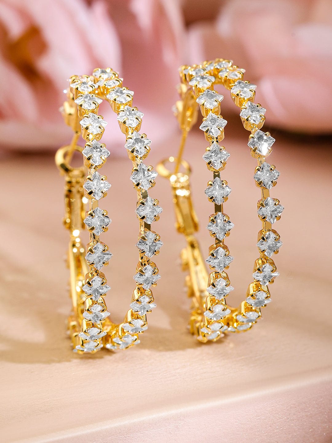 rubans-18k-gold-plated-cubic-zirconia-studded-elegant-double-row-hoop-earrings-earrings-1129222064.jpg