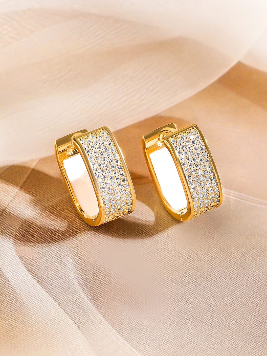 rubans-18k-gold-plated-cubic-zirconia-studded-huggie-hoop-earrings-elegant-stylish-hoop-earrings-1143859585.jpg