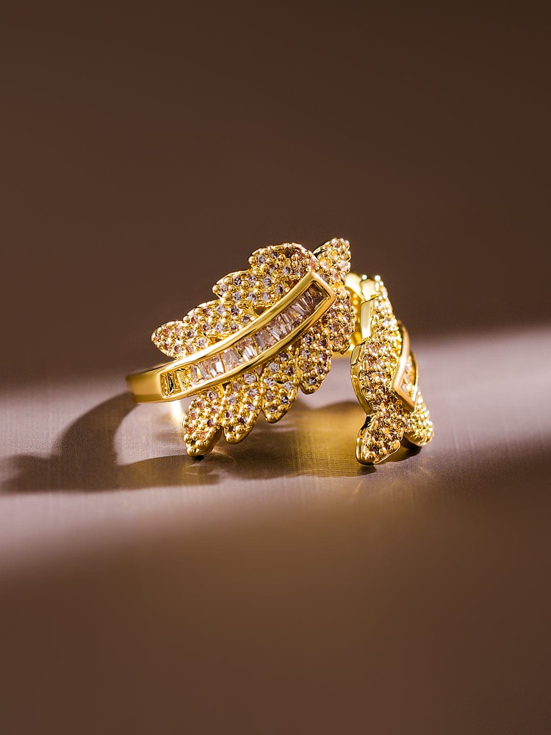 rubans-18k-gold-plated-cubic-zirconia-studded-leaf-design-adjustable-finger-ring-rw30ro407933-rw30ro407933-finger-ring-1125745947.jpg