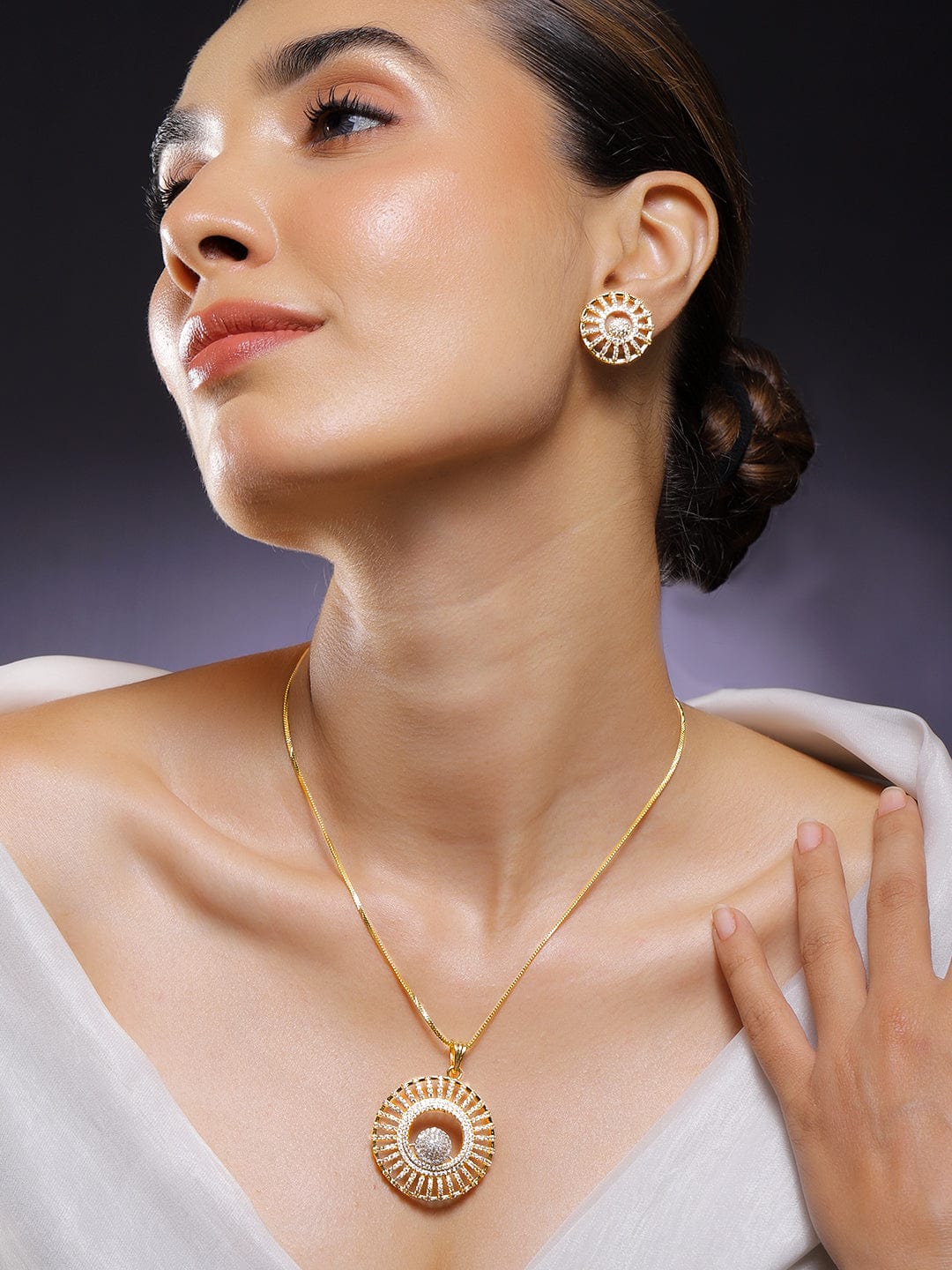 rubans-18k-gold-plated-cubic-zirconia-studded-radiant-circle-pendant-necklace-set-pendant-set-1180902610.jpg