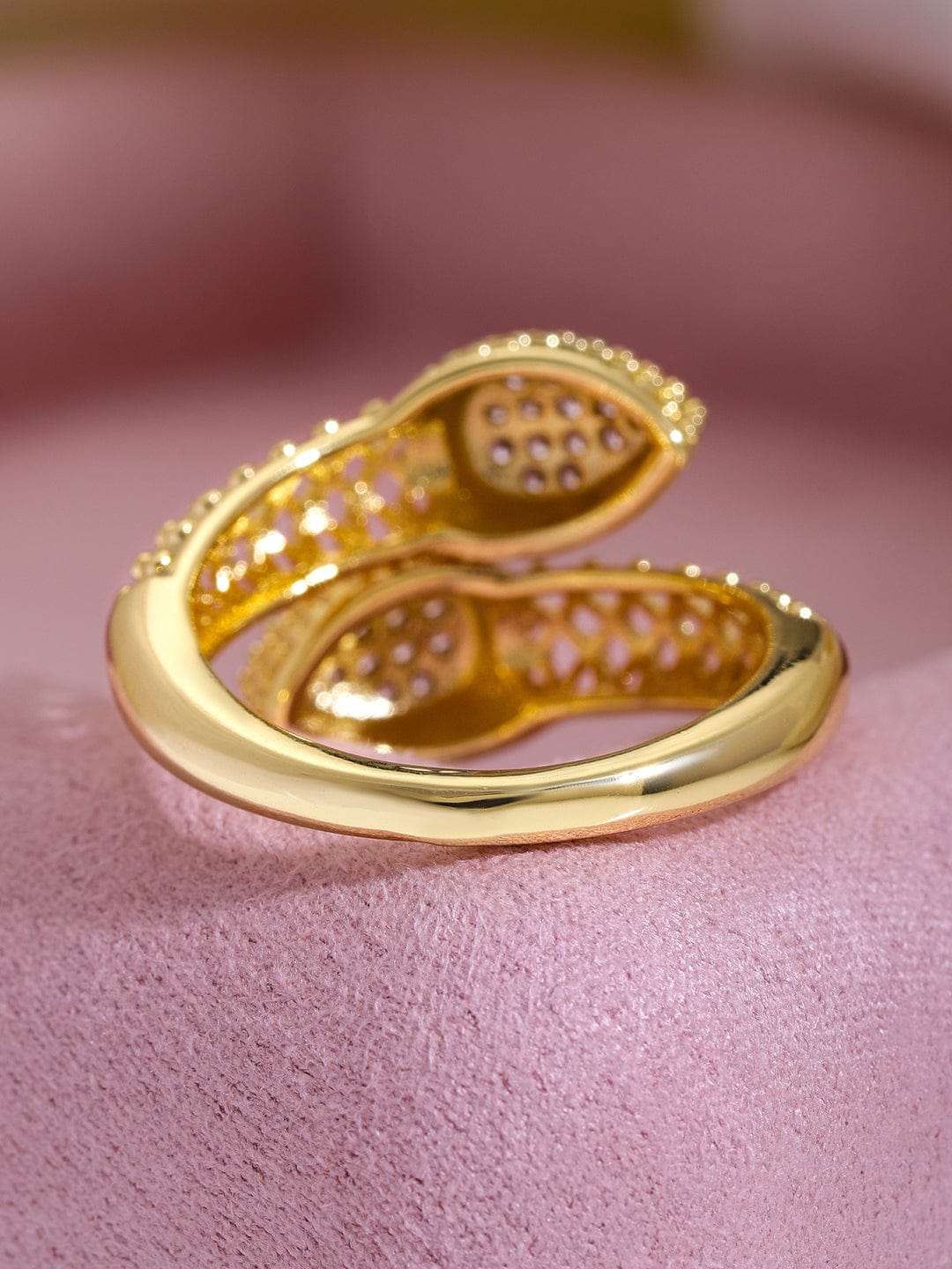 rubans-18k-gold-plated-cubic-zirconia-studded-snake-design-adjustable-ring-rings-37317084971182.jpg