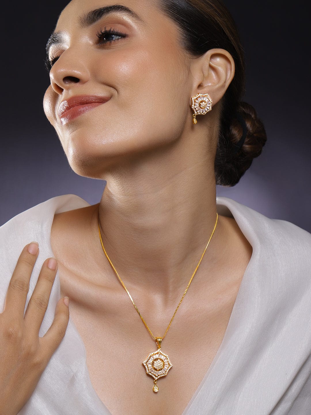 rubans-18k-gold-plated-cubic-zirconia-studded-starburst-drop-classic-pendant-necklace-set-pendant-set-1180850987.jpg